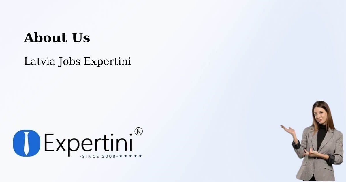 About Expertini Recruitment Platform  – Viļaka - Viļaka, Latvia Jobs Expertini