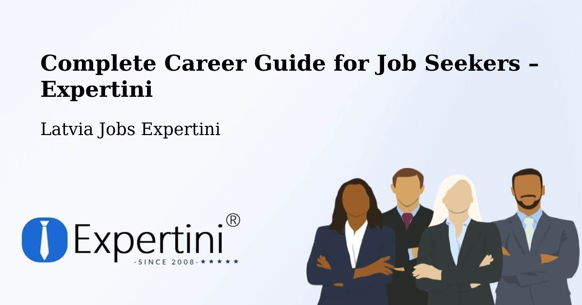 Career Guide for Job Seekers – Viļaka - Viļaka, Latvia Jobs Expertini