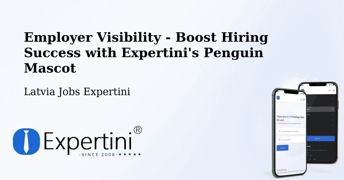 CV and Resume Visibility Optimization – Viļaka - Latvia Jobs Expertini